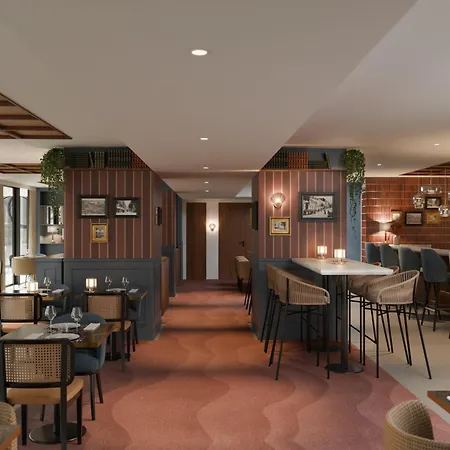 Hotel 56 - Centre Gare Saint Jean Bordeaux