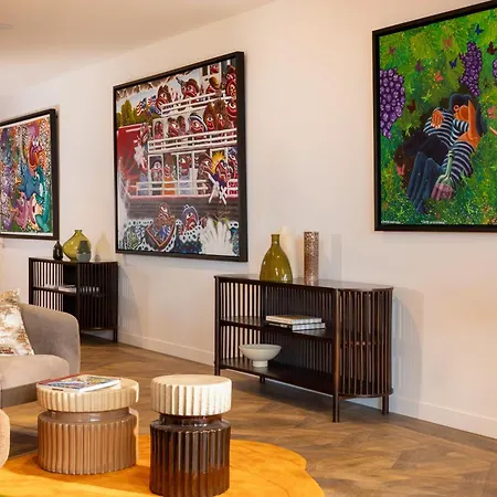 فندق Hotel 56 Bordeaux Handwritten 4*