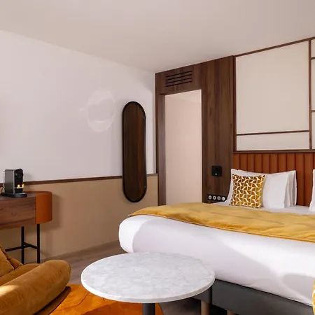 Hotel 56 - Centre Gare Saint Jean Bordeaux