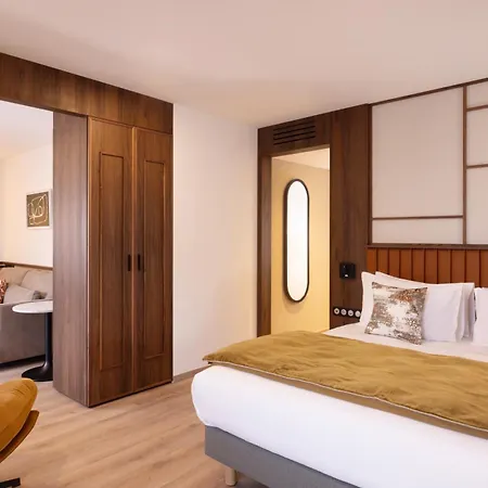 56 - Centre Gare Saint Jean Otel 4*