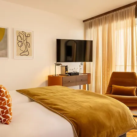 Hotel 56 Bordeaux Handwritten 4* بوردو