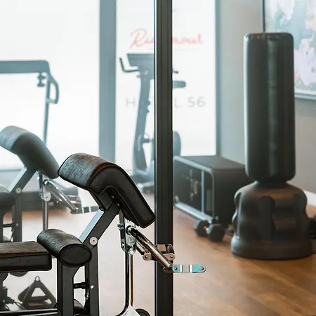 Hotel 56 - Centre Gare Saint Jean 4*