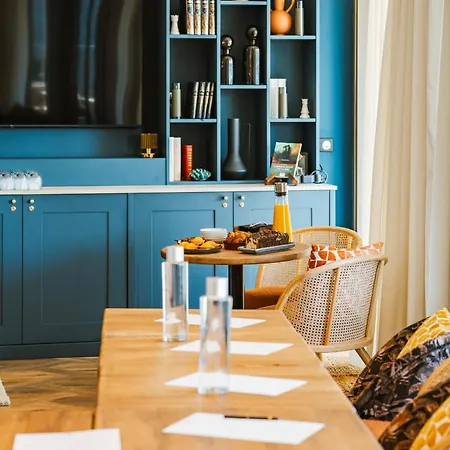 Hotel 56 Bordeaux Handwritten 4* بوردو