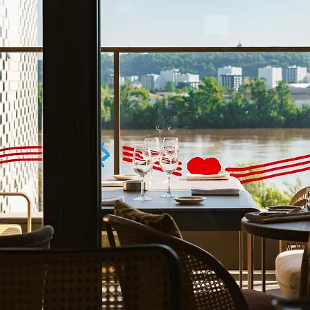 Hotel 56 Bordeaux Handwritten فندق 4*