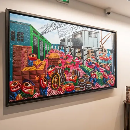 56 - Centre Gare Saint Jean 4*
