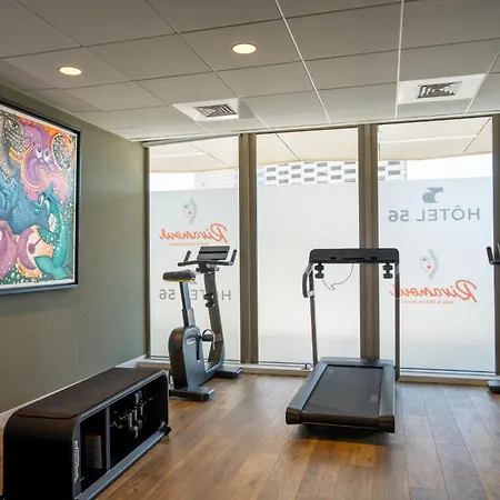 Hotel 56 - Centre Gare Saint Jean Burdeos