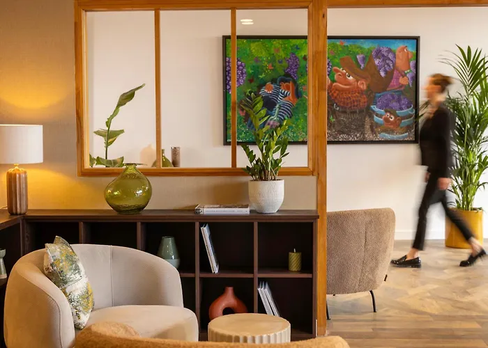 56 - Centre Gare Saint Jean Ξενοδοχείο Μπορντό