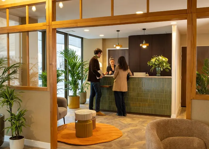 56 - Centre Gare Saint Jean Ξενοδοχείο