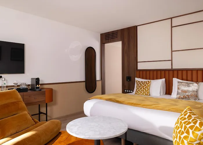 Hotel 56 - Centre Gare Saint Jean Bordeaux