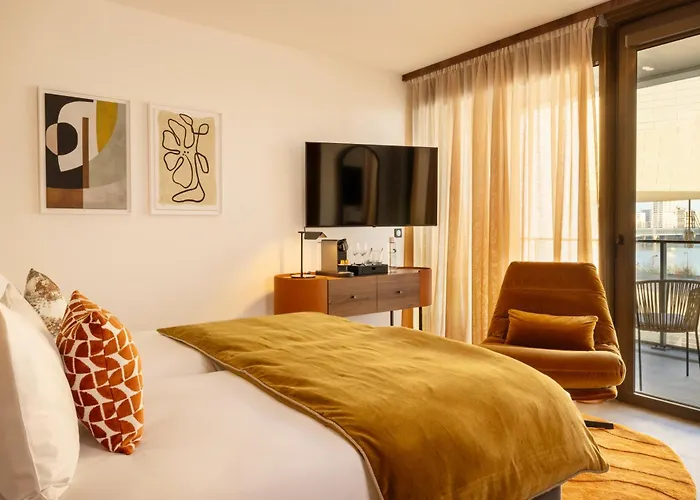 56 - Centre Gare Saint Jean 4* Μπορντό