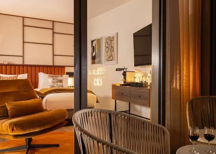 56 - Centre Gare Saint Jean 4* Μπορντό