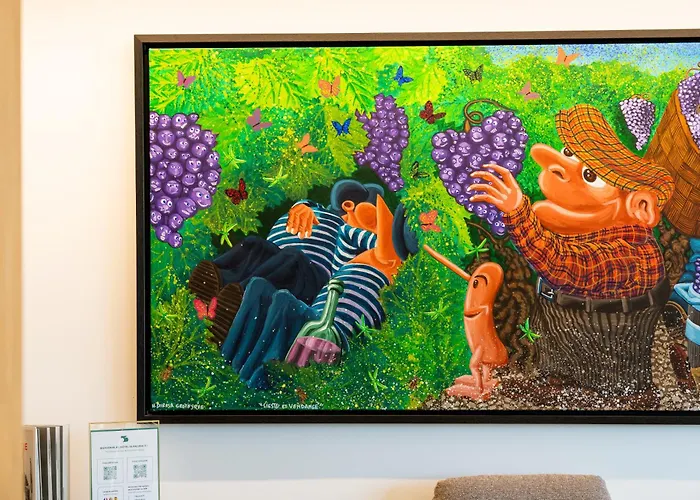 Ξενοδοχείο 56 - Centre Gare Saint Jean