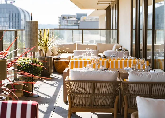 Hotel 56 - Centre Gare Saint Jean Bordeaux