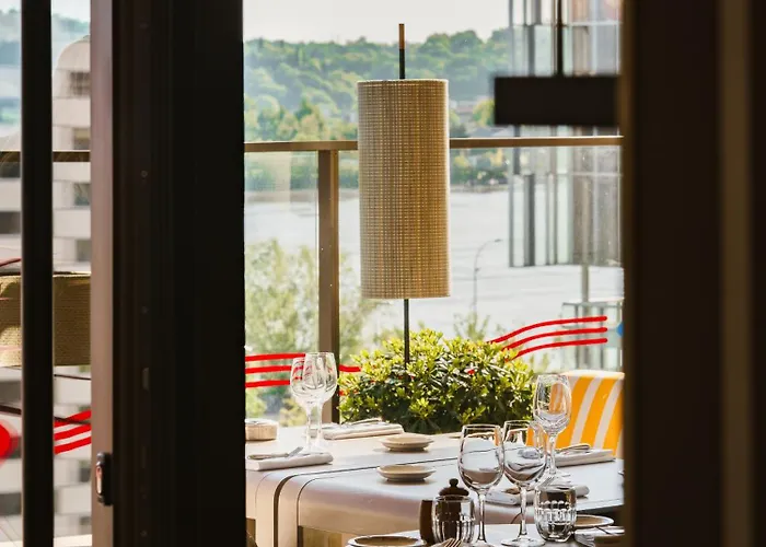 56 - Centre Gare Saint Jean Ξενοδοχείο Μπορντό