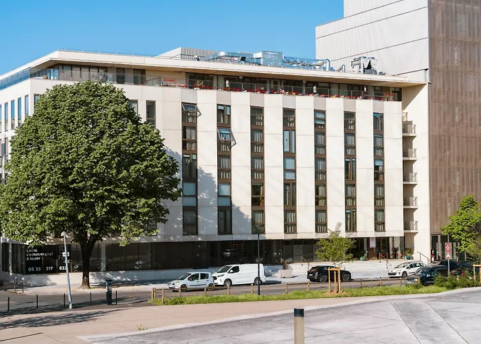 56 - Centre Gare Saint Jean Ξενοδοχείο Μπορντό