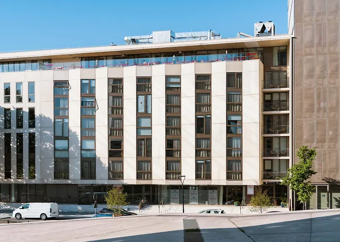 56 - Centre Gare Saint Jean 4* Μπορντό