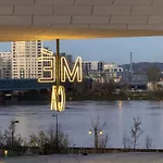 Отель 56 - Centre Gare Saint Jean Бордо
