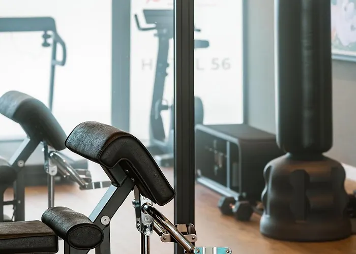 Hotel 56 - Centre Gare Saint Jean 4*