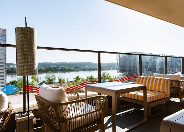 Hotel 56 - Centre Gare Saint Jean Bordeaux