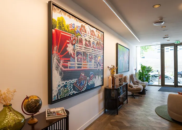 Hotel 56 - Centre Gare Saint Jean Bordeaux