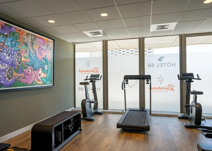 Hotel 56 - Centre Gare Saint Jean Bordeaux