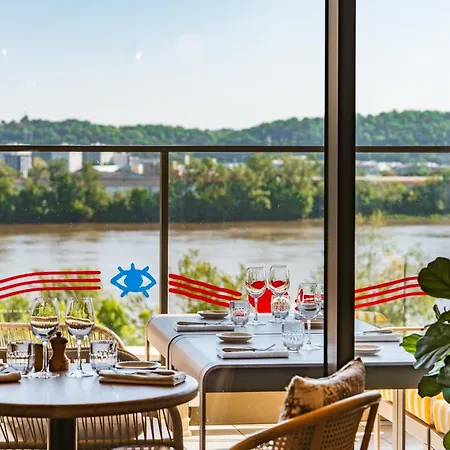 56 - Centre Gare Saint Jean Otel 4*