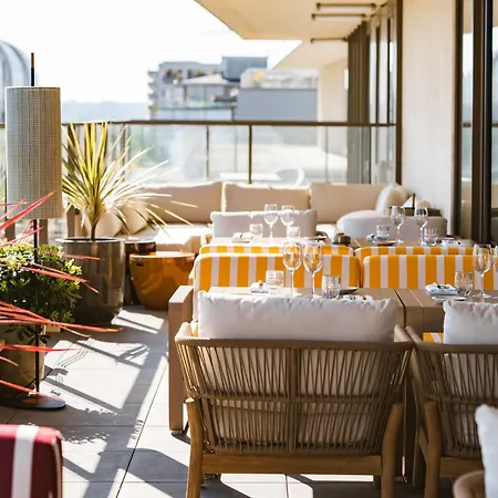 Otel 56 - Centre Gare Saint Jean Bordeaux