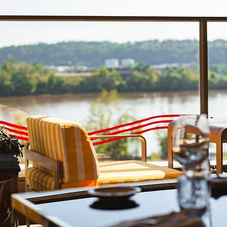 56 - Centre Gare Saint Jean 4* Bordeaux