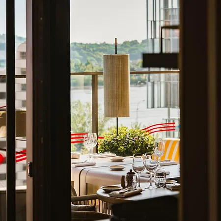 56 - Centre Gare Saint Jean Otel Bordeaux