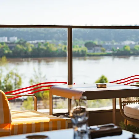 Otel 56 - Centre Gare Saint Jean Bordeaux