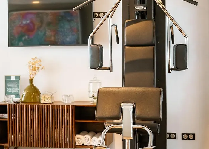 Hotel 56 - Centre Gare Saint Jean Bordeaux